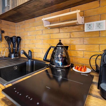 Downtown Apartment House Orange Budapesta Exterior foto