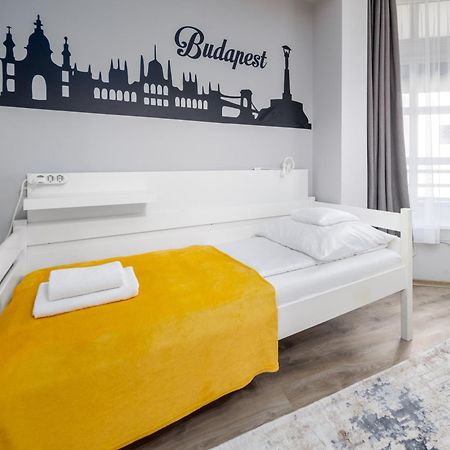 Downtown Apartment House Orange Budapesta Exterior foto