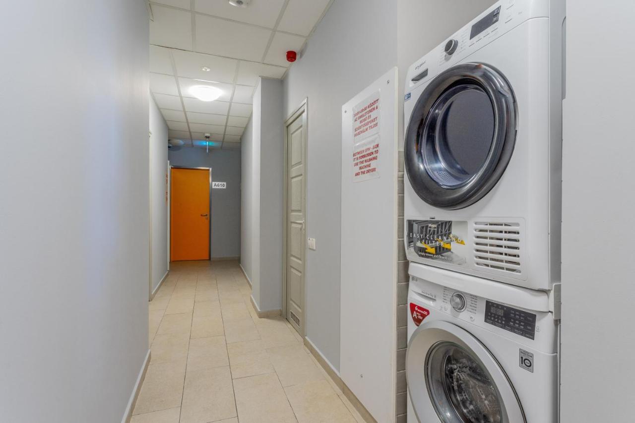 Downtown Apartment House Orange Budapesta Exterior foto
