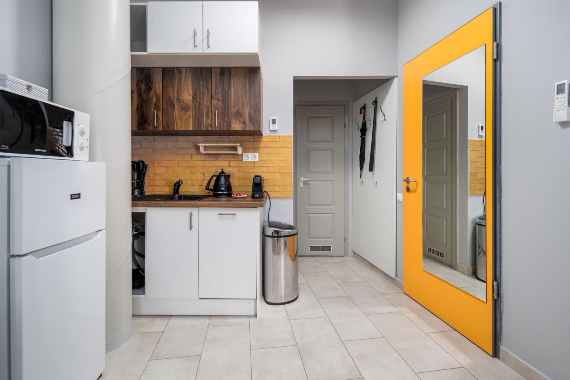 Downtown Apartment House Orange Budapesta Exterior foto