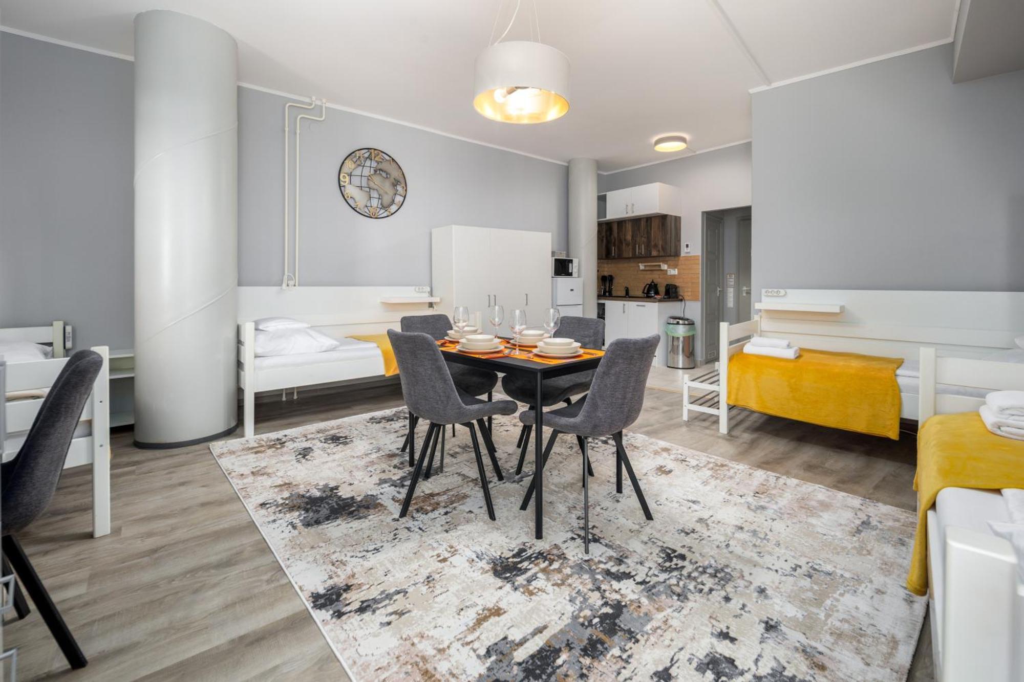 Downtown Apartment House Orange Budapesta Exterior foto