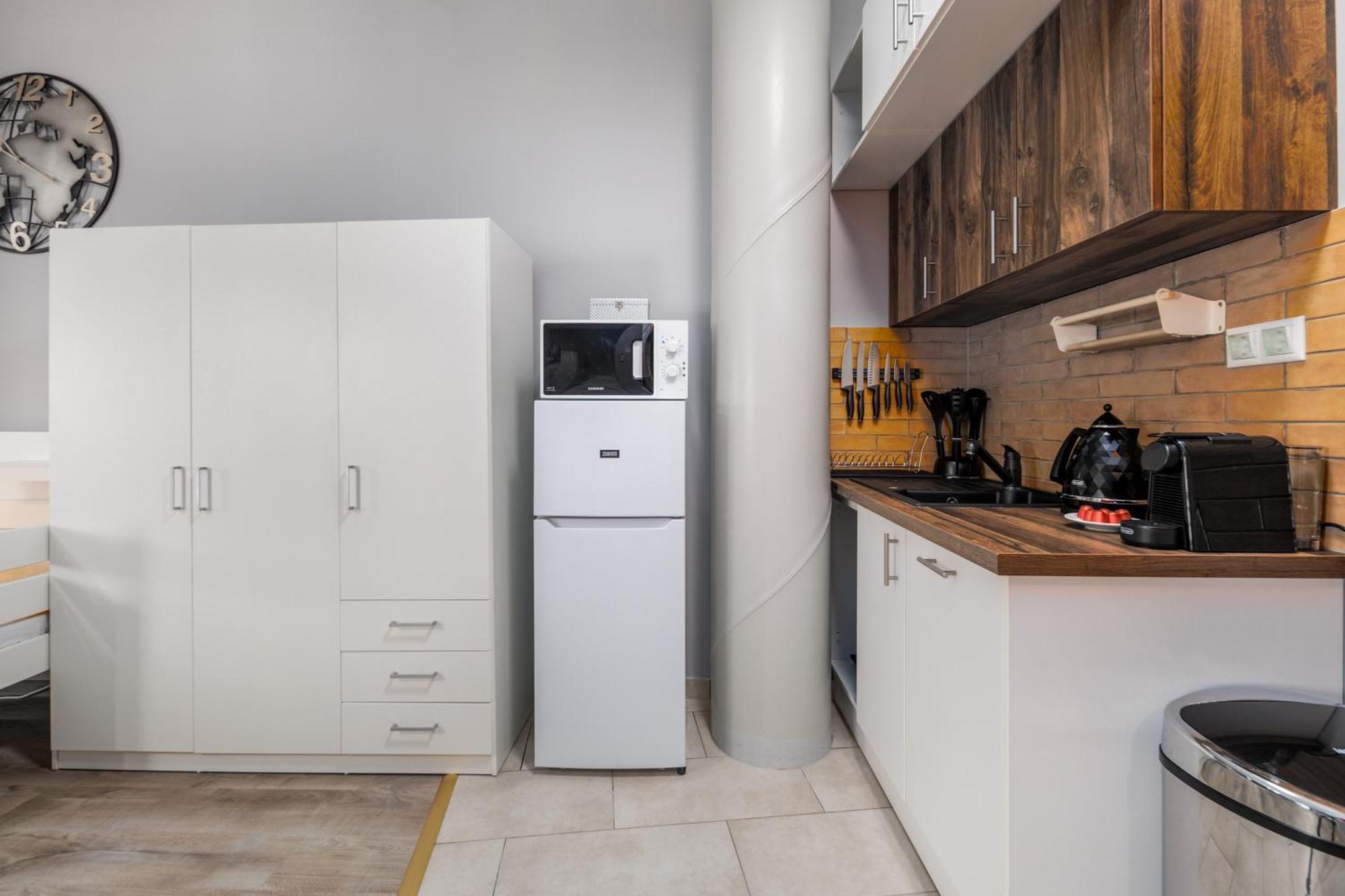 Downtown Apartment House Orange Budapesta Exterior foto